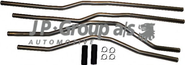 1114402010 Cuplaj conducta lichid racire JP GROUP 