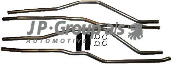 1114402210 Cuplaj conducta lichid racire JP GROUP 