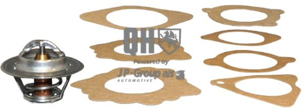 1114602819 termostat,lichid racire JP GROUP 