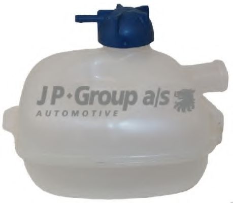 1114700100 Vas de expansiune, racire JP GROUP 