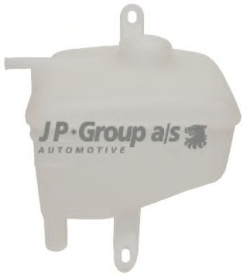 1114701300 Vas de expansiune, racire JP GROUP 