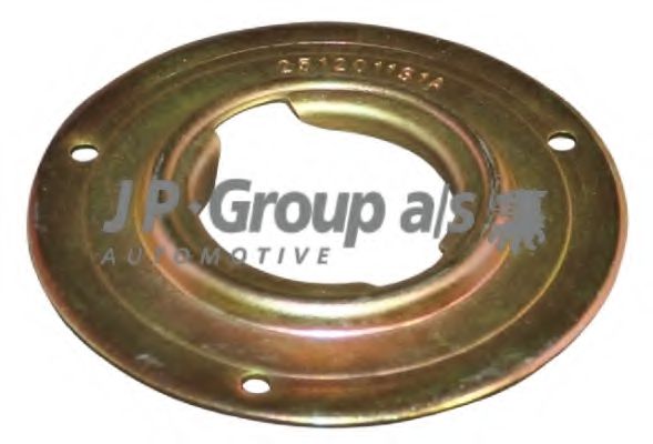 1115652200 Conducta umplere, rezervor combustibil JP GROUP 