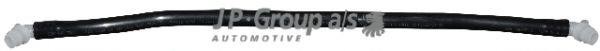 1115652300 furtun de aerisire,rezervor combustibil JP GROUP 