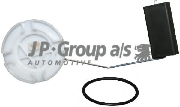 1115800200 senzor,rezervor combustibil JP GROUP 