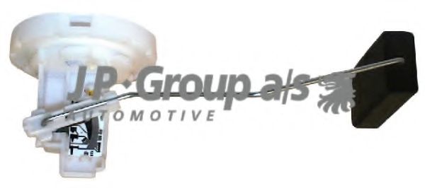 1115800202 senzor,rezervor combustibil JP GROUP 