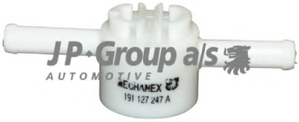 1116003600 ventil, filtru de combustibil JP GROUP 