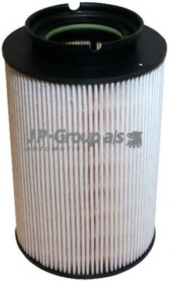1118700100 filtru combustibil JP GROUP 