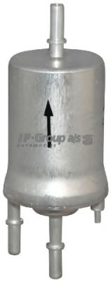 1118701800 filtru combustibil JP GROUP 