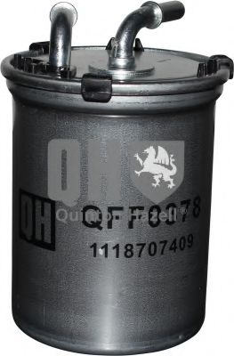 filtru combustibil