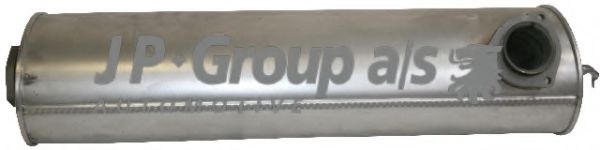 Toba esapament finala