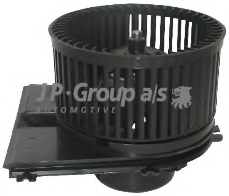 1126100100 Ventilator, habitaclu JP GROUP 