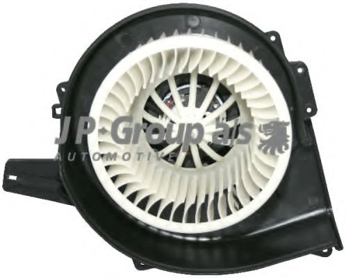 1126101300 Ventilator, habitaclu JP GROUP 