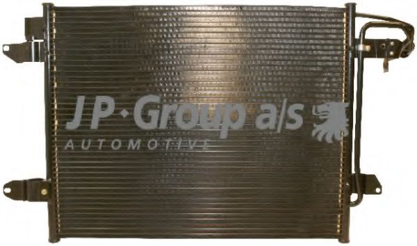1127201200 Condensator, climatizare JP GROUP 