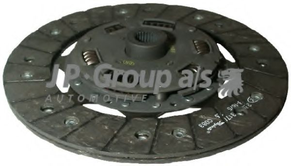 1130201800 Disc ambreiaj JP GROUP 