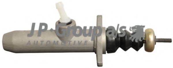 Pompa centrala, ambreiaj