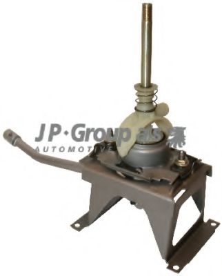 1131600510 Carcasa, transmisie manuala JP GROUP 