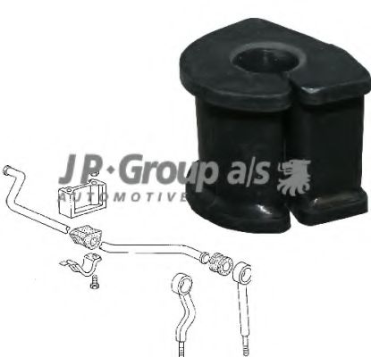 1140605600 cuzinet, stabilizator JP GROUP 