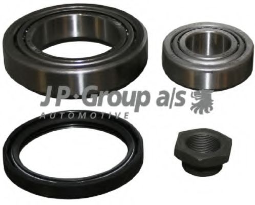 Set rulment roata