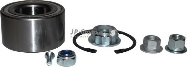 Set rulment roata