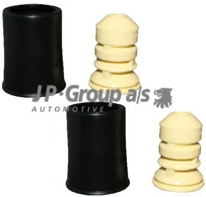 1142700610 chit protectie praf,amortizor JP GROUP 
