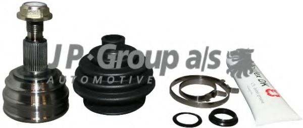 1143300310 Set articulatie, planetara JP GROUP 