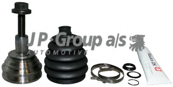 1143300610 Set articulatie, planetara JP GROUP 