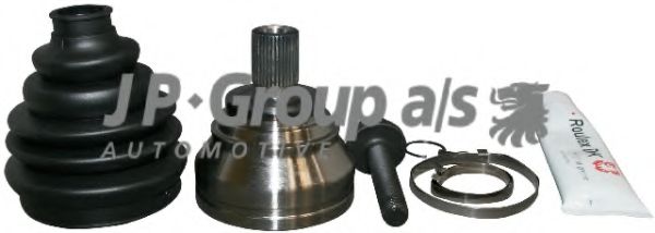 1143304110 Set articulatie, planetara JP GROUP 