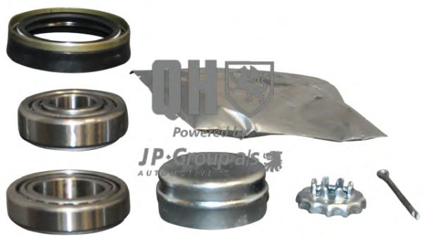 Set rulment roata