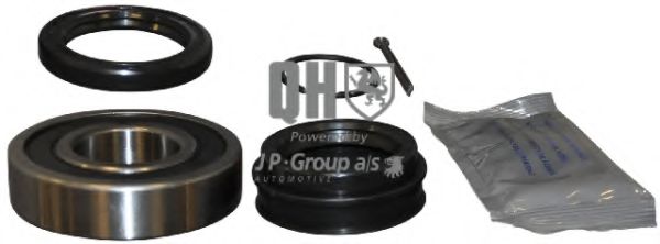 Set rulment roata