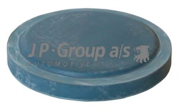 1154000100 Capac flansa, transmisie manuala JP GROUP 