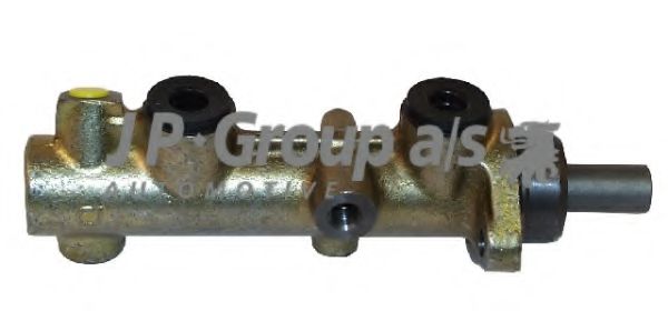 1161100700 Pompa centrala, frana JP GROUP 