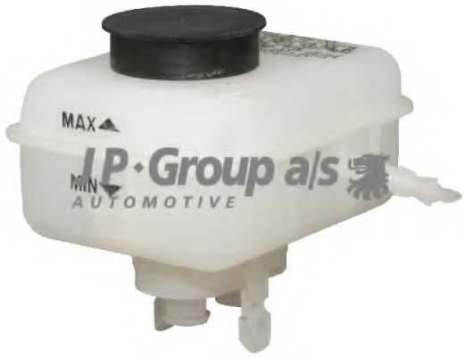 1161200200 Vas de expansiune, lichid frana JP GROUP 