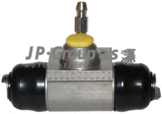 1161300500 Cilindru receptor frana JP GROUP 