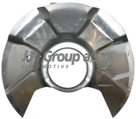 1164200100 protectie stropire,disc frana JP GROUP 