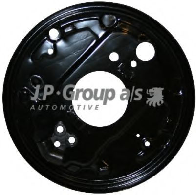 1164300170 protectie stropire,disc frana JP GROUP 