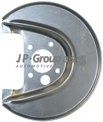 1164300270 protectie stropire,disc frana JP GROUP 