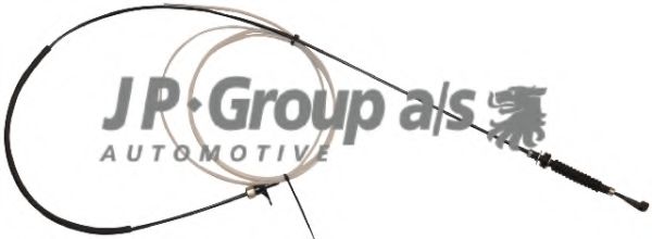 1170101900 Cablu acceleratie JP GROUP 