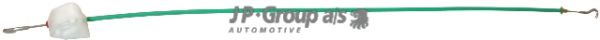 1171000880 Cablu, deblocare usi JP GROUP 