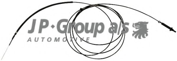 1172000103 cablu starter JP GROUP 