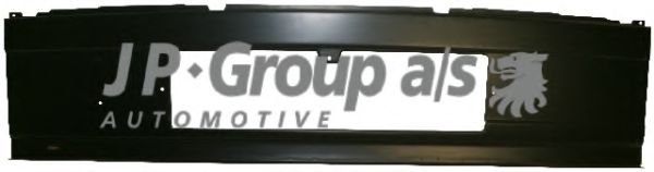 1180500100 Acoperire fata JP GROUP 