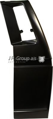 1180600270 Panou spate JP GROUP 