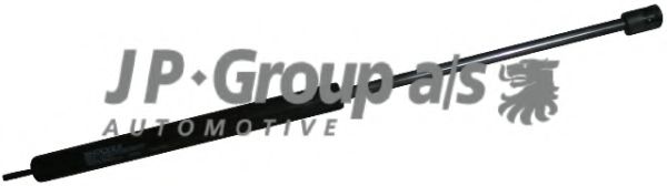 1181201400 Amortizor portbagaj JP GROUP 