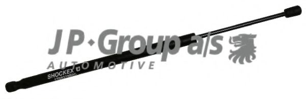 1181204900 Amortizor portbagaj JP GROUP 