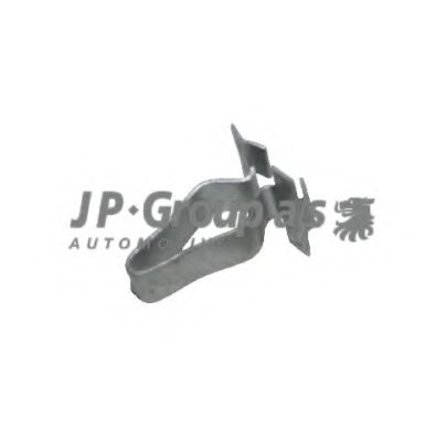 1184350100 Clip, tampon JP GROUP 