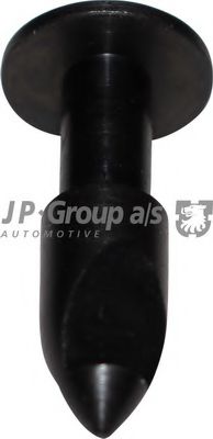 1184554500 Suport, grila readiator JP GROUP 