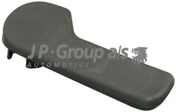 1187300100 Maner, inchidere capota motor JP GROUP 