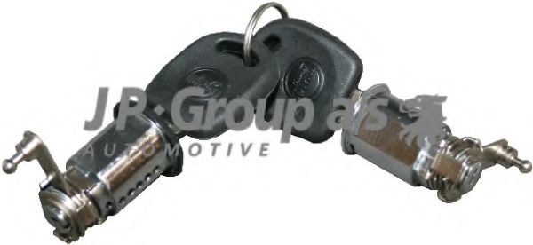 1187501510 incuietoare usa JP GROUP 