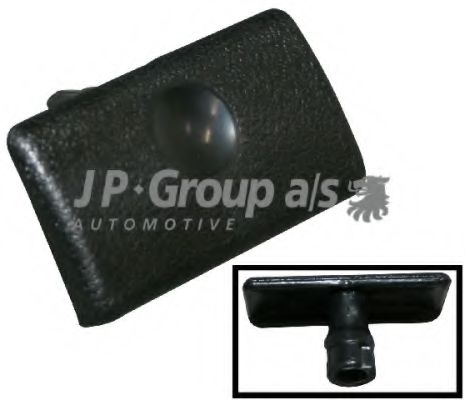 1188000201 parghie clapeta soc,carburator JP GROUP 