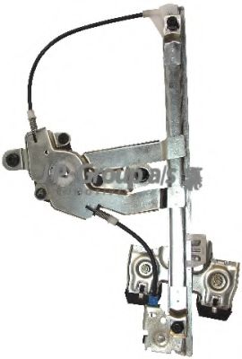 1188101470 Mecanism actionare geam JP GROUP 