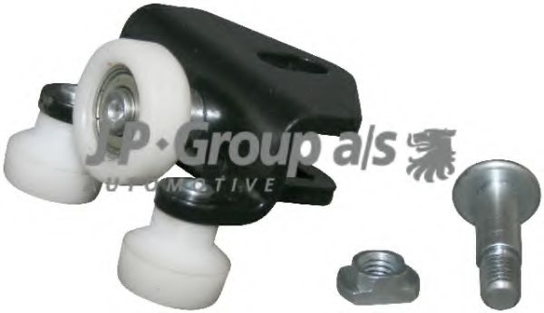 1188600580 ghidaj cu role, usa glisanta JP GROUP 